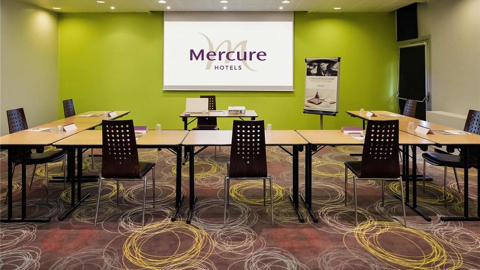 Mercure Vienne Sud Chanas Meeting