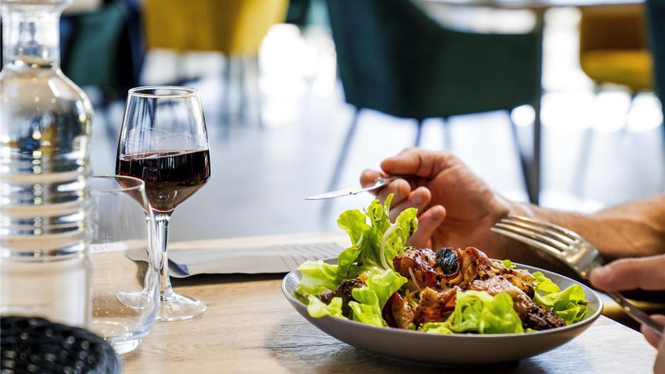 Mercure Vienne Sud Chanas Restaurant
