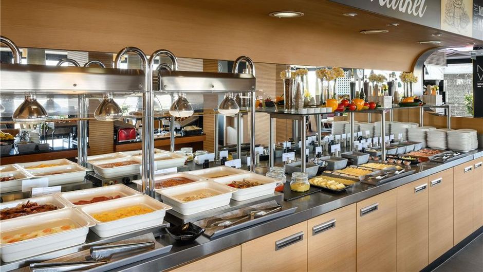Novotel Budapest Danube Restaurant