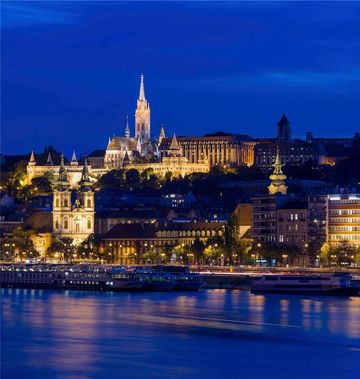 Novotel Budapest Danube