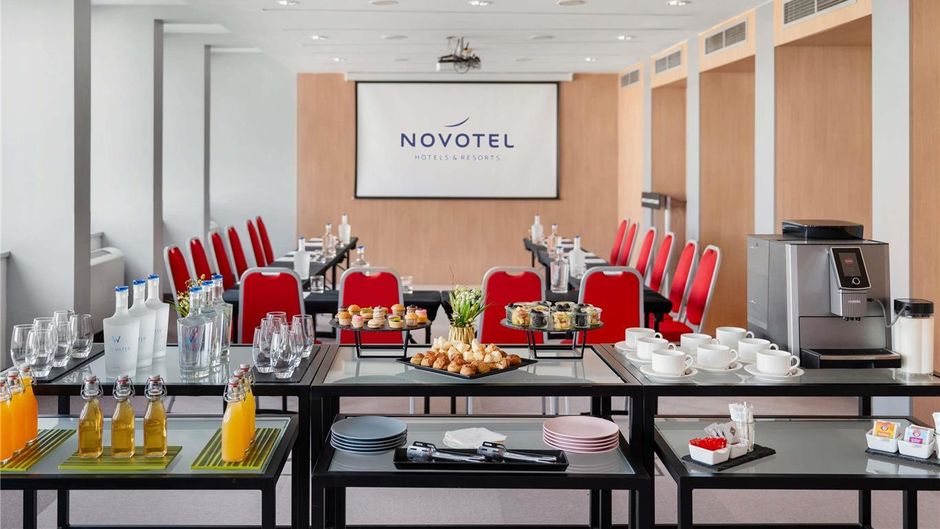 Novotel Budapest Danube Meeting