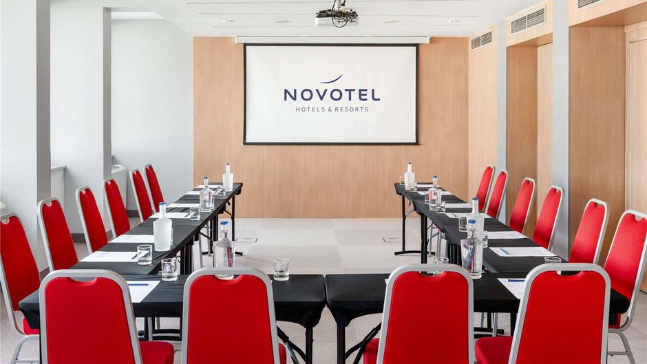 Novotel Budapest Danube Meeting