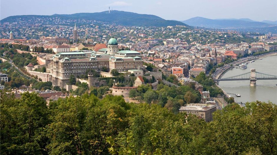 Novotel Budapest Danube Health