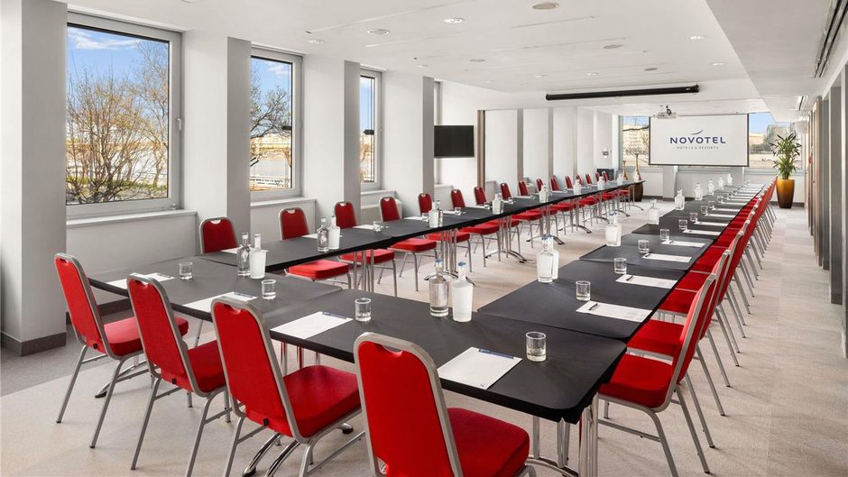 Novotel Budapest Danube Meeting