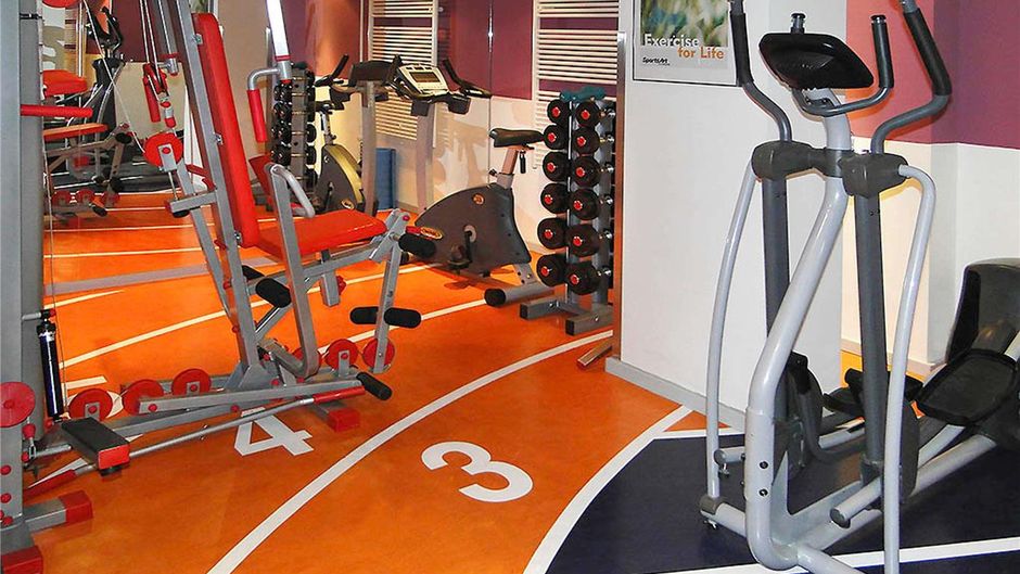 Novotel Budapest Danube Health
