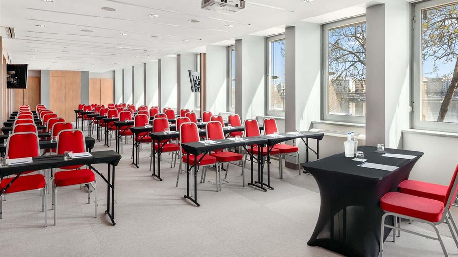 Novotel Budapest Danube Meeting