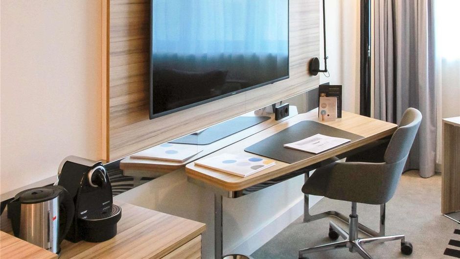 Novotel Wien City Room