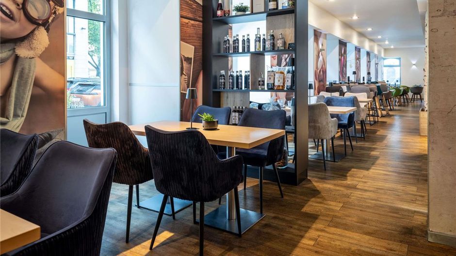 Novotel Wien City Restaurant
