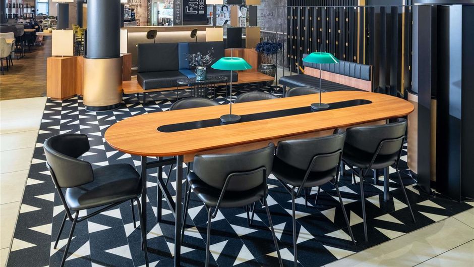 Novotel Wien City Other