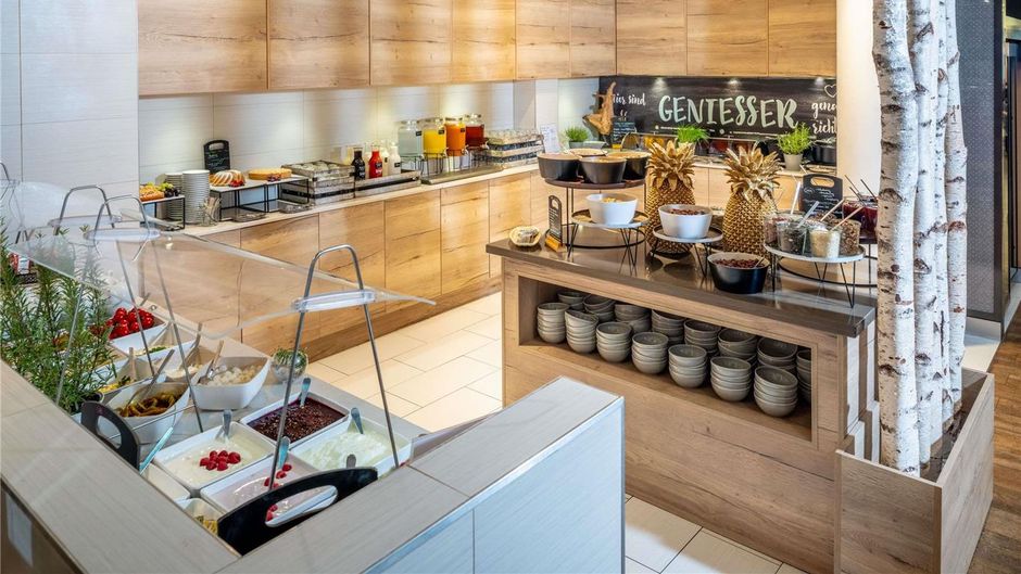 Novotel Wien City Restaurant