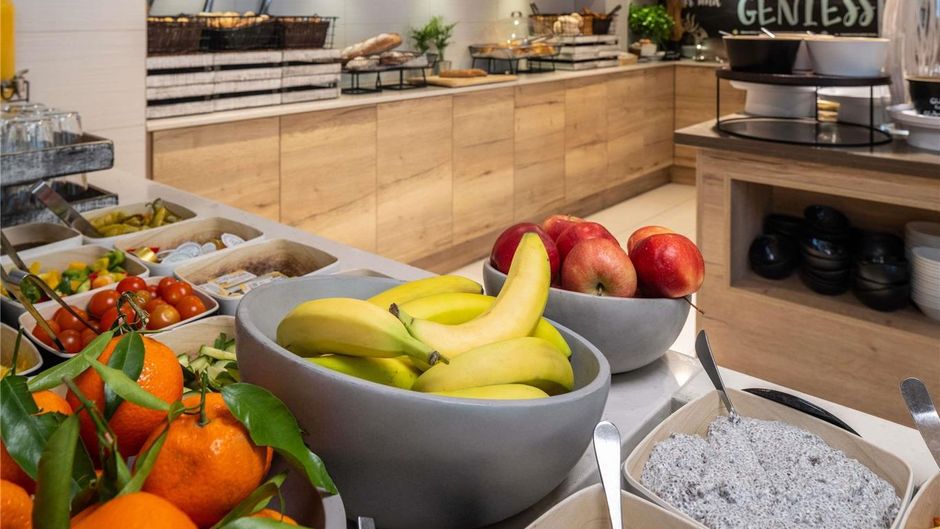 Novotel Wien City Restaurant
