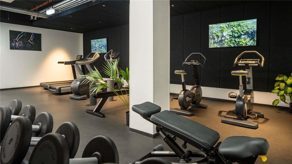 Novotel Wien City Other
