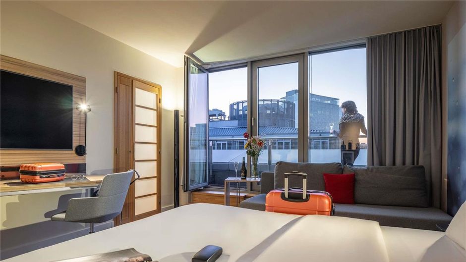 Novotel Wien City Room