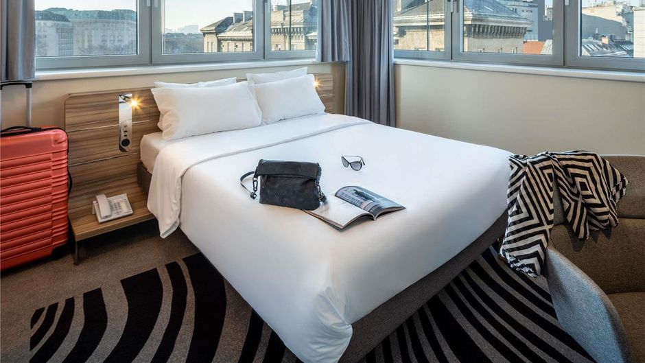 Novotel Wien City Room