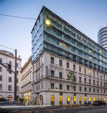 Novotel Wien City