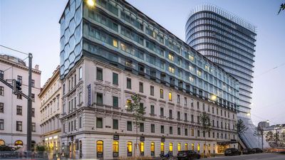 Novotel Wien City