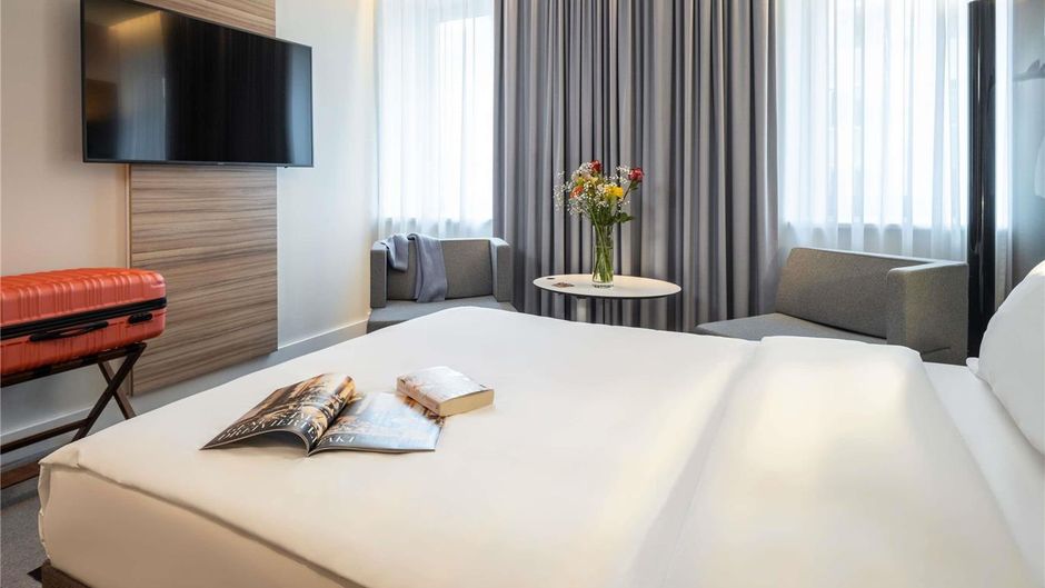Novotel Wien City Room