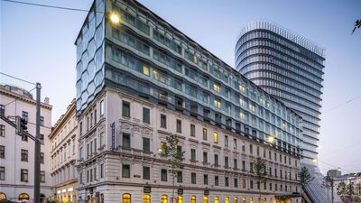 Novotel Wien City