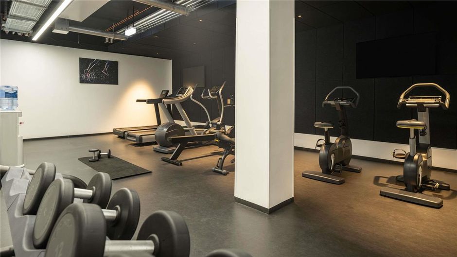 Novotel Wien City Health