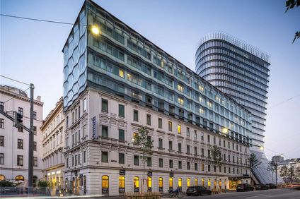 Novotel Wien City
