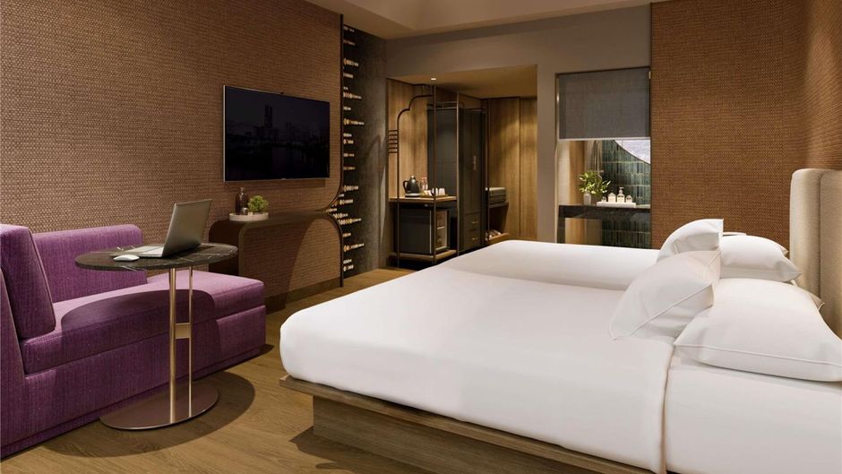 Mercure Surabaya Room
