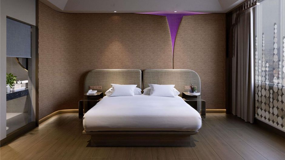 Mercure Surabaya Room