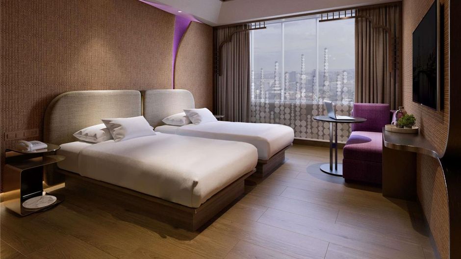 Mercure Surabaya Room