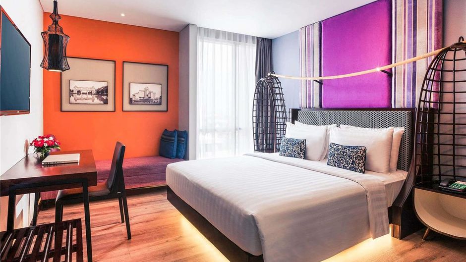 Mercure Surabaya Room