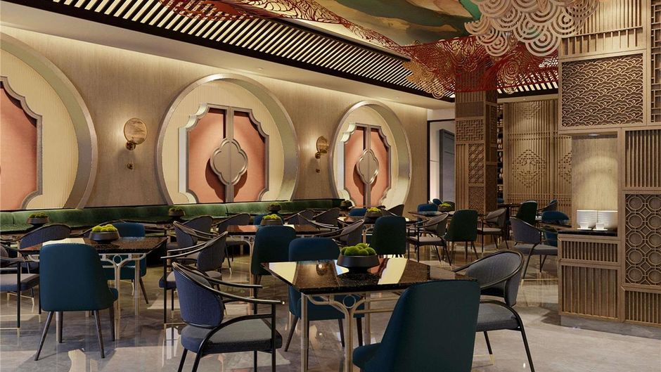 Mercure Surabaya Restaurant