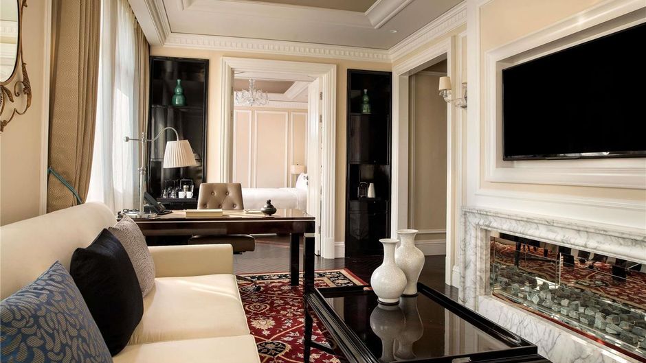Sofitel Xian on Renmin Square Room