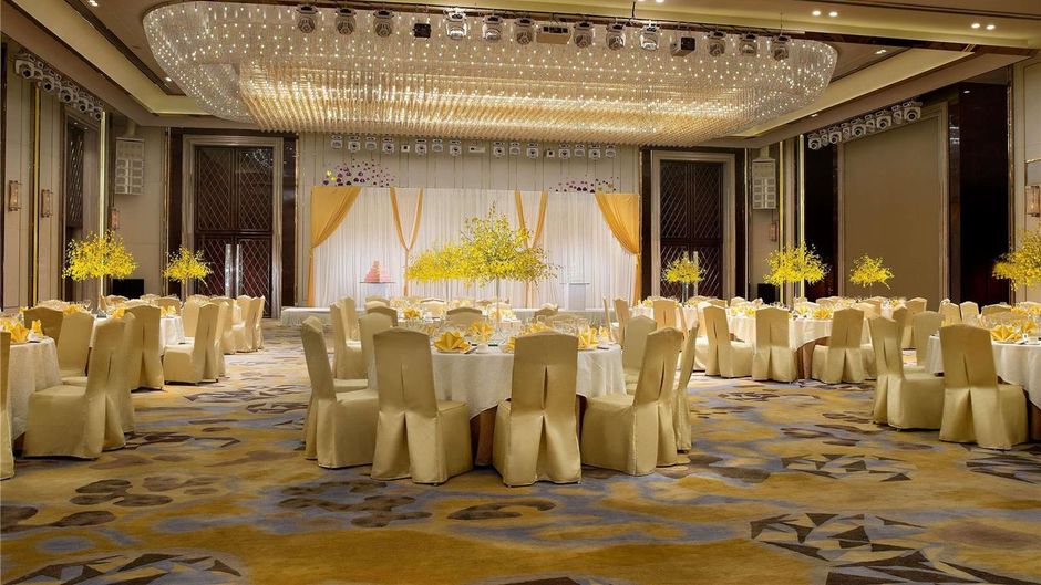 Sofitel Xian on Renmin Square Other