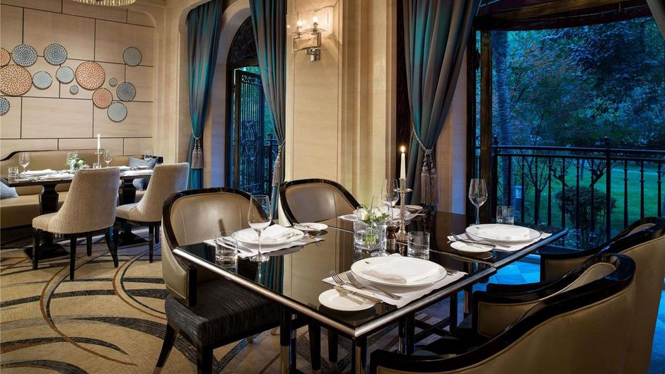 Sofitel Xian on Renmin Square Restaurant