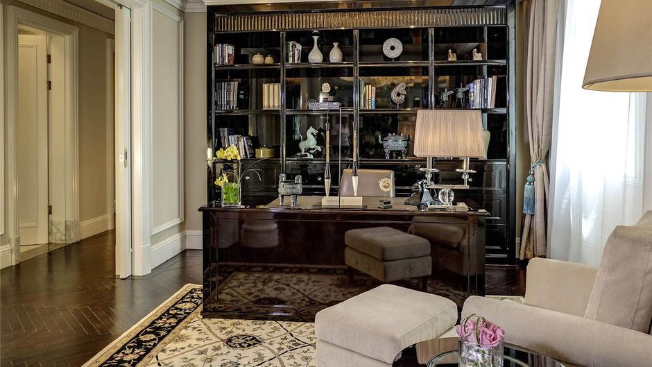Sofitel Xian on Renmin Square Suite