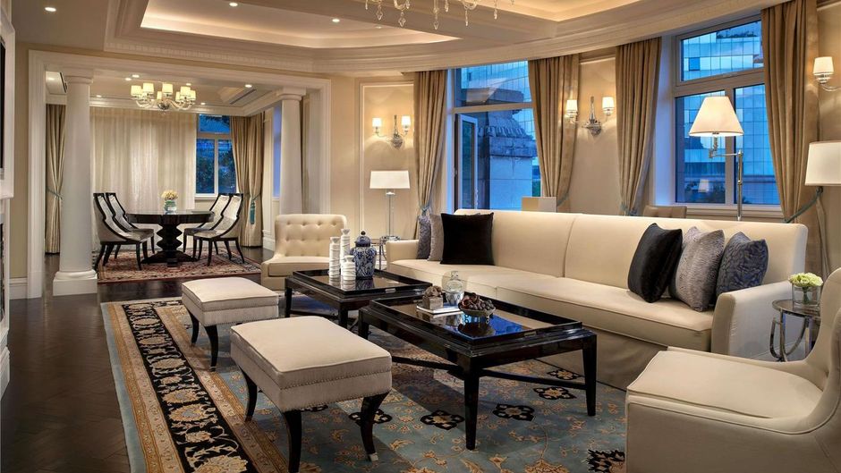 Sofitel Xian on Renmin Square Room