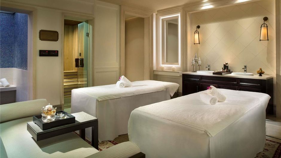 Sofitel Xian on Renmin Square Spa