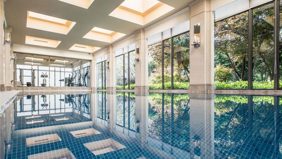 Sofitel Xian on Renmin Square Pool