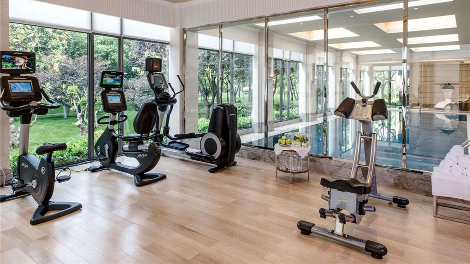 Sofitel Xian on Renmin Square Health