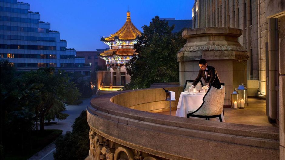 Sofitel Xian on Renmin Square Room