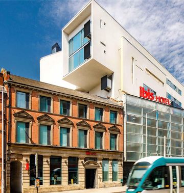 Hotel Ibis Nottingham Centre