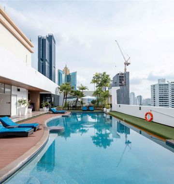 Grand Mercure Bangkok Asoke Residence