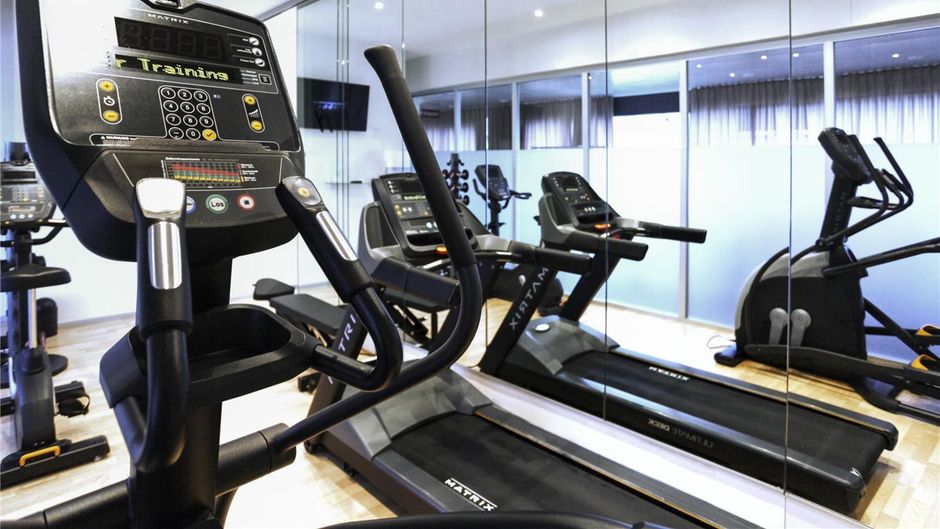 Mercure Biel Plaza Health