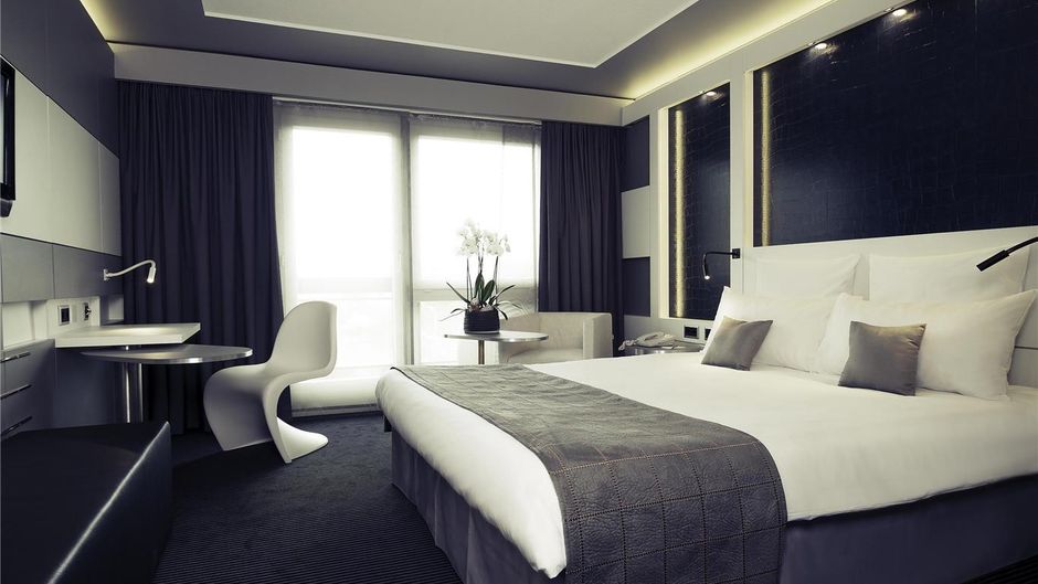 Mercure Biel Plaza Room