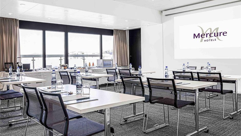 Mercure Biel Plaza Meeting