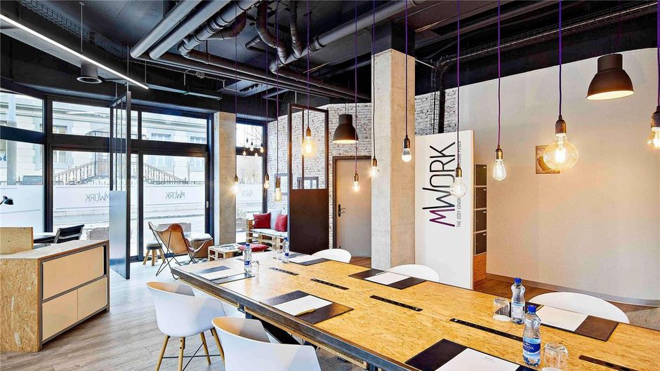 Mercure Biel Plaza Meeting