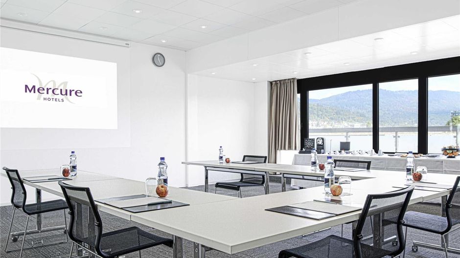 Mercure Biel Plaza Meeting