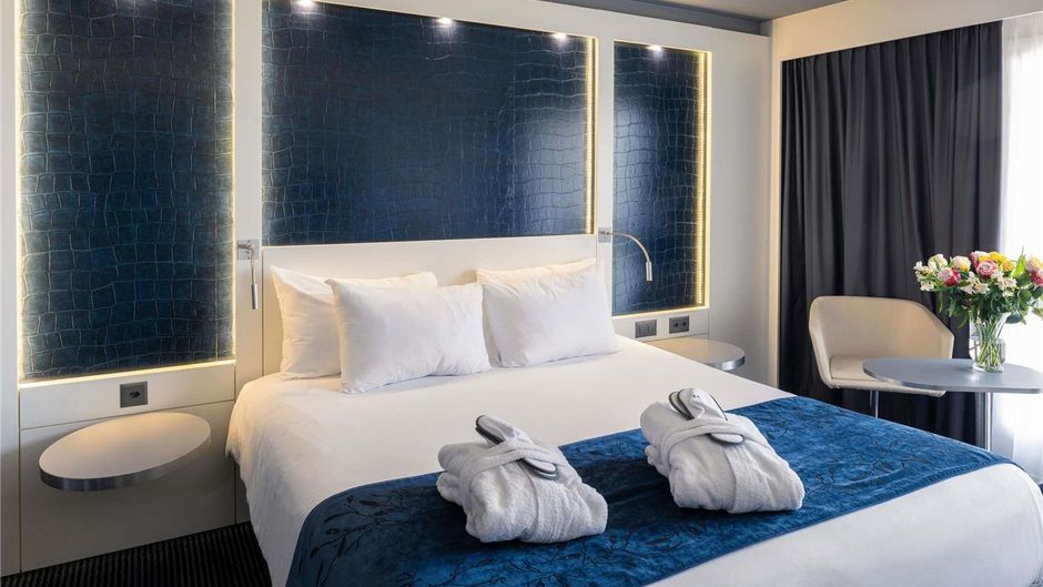 Mercure Biel Plaza Exterior