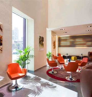 Ibis Sharq