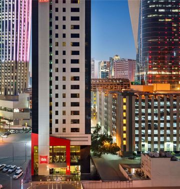 Ibis Sharq