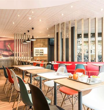 Ibis Bordeaux Bastide