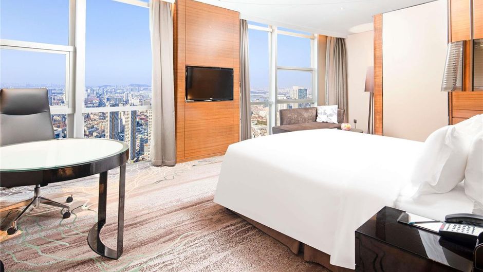 Sofitel Galaxy Nanjing Room